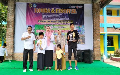 Juara 2 Lomba Banjari